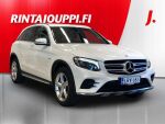 Mercedes-Benz GLC 2017 Valkoinen