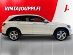 Mercedes-Benz GLC 2017 Valkoinen