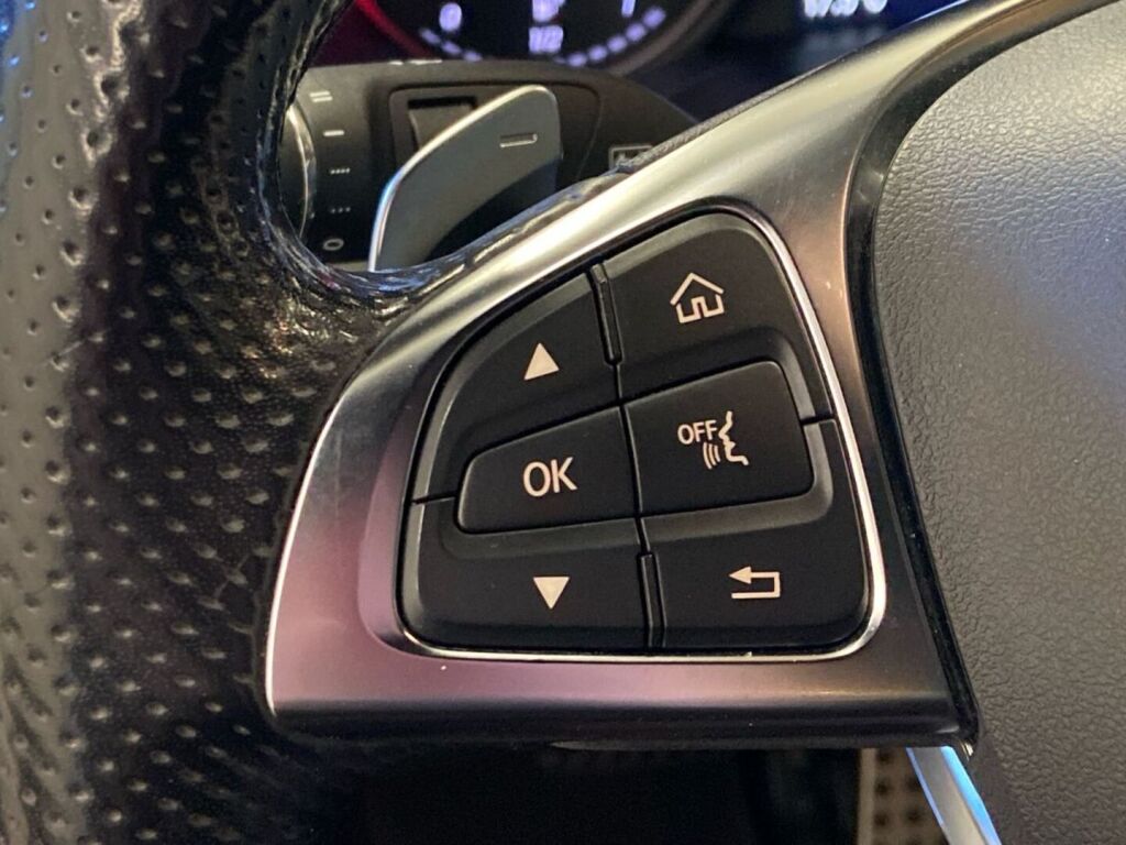 Mercedes-Benz GLC 2017 Valkoinen
