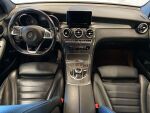 Mercedes-Benz GLC 2017 Valkoinen