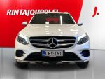 Mercedes-Benz GLC 2017 Valkoinen