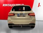 Mercedes-Benz GLC 2017 Valkoinen