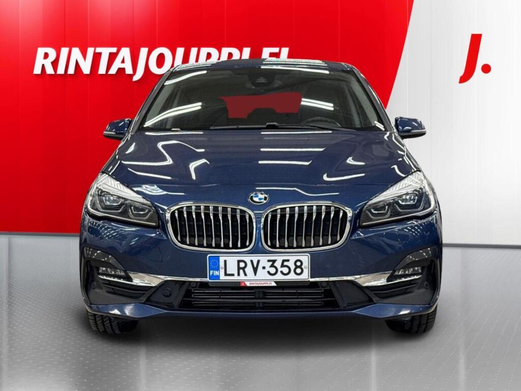 BMW 218 2022 Sininen