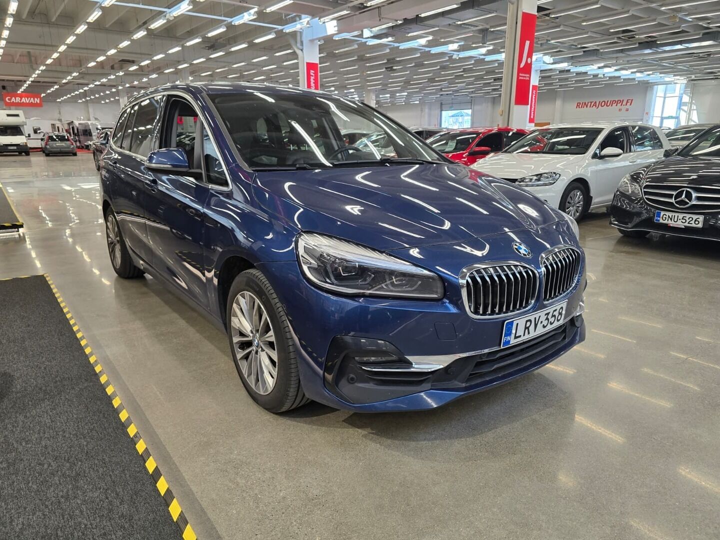 BMW 218
