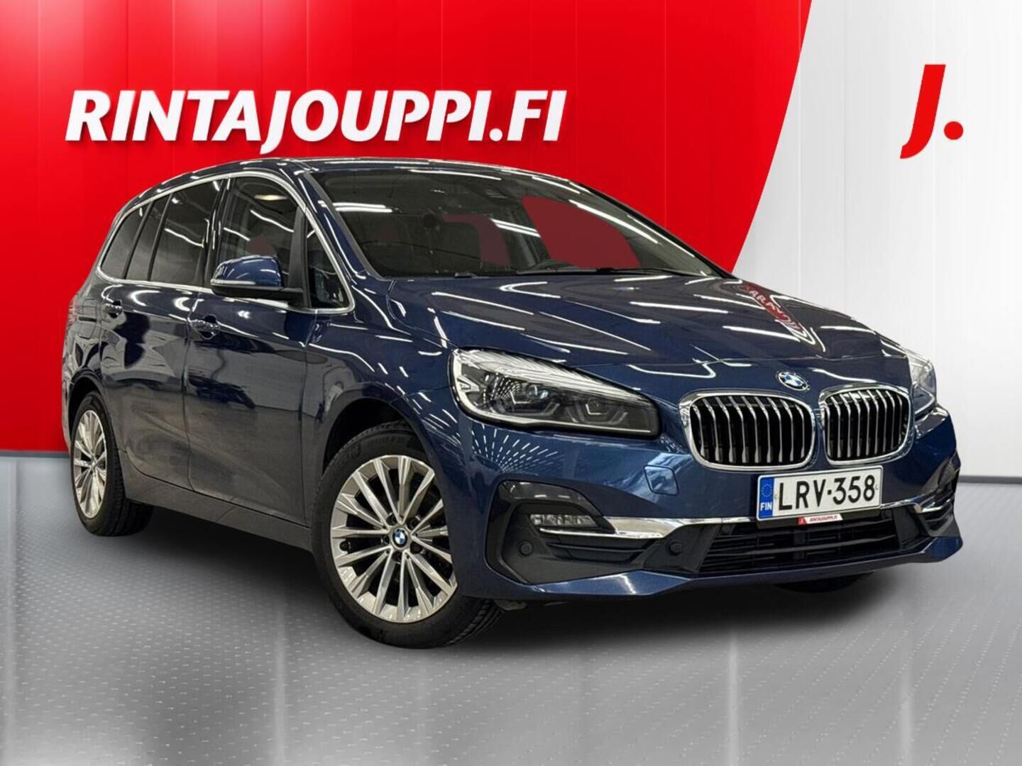 BMW 218