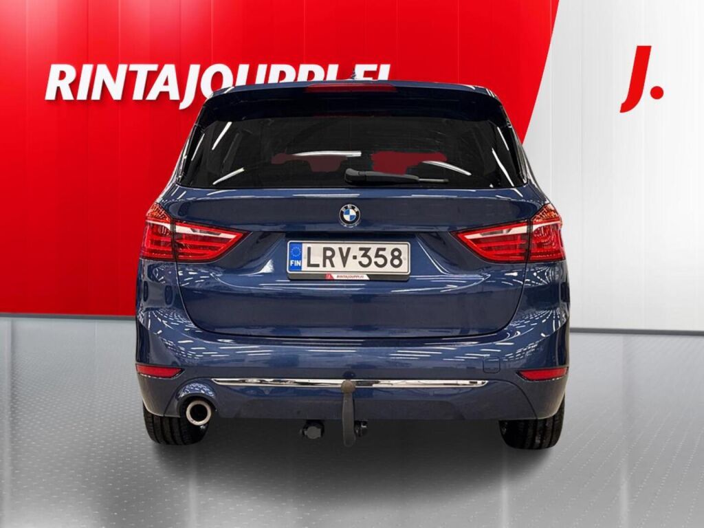 BMW 218 2022 Sininen
