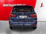 BMW 218 2022 Sininen