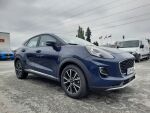 Ford Puma 2022 Sininen