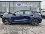 Ford Puma 2022 Sininen