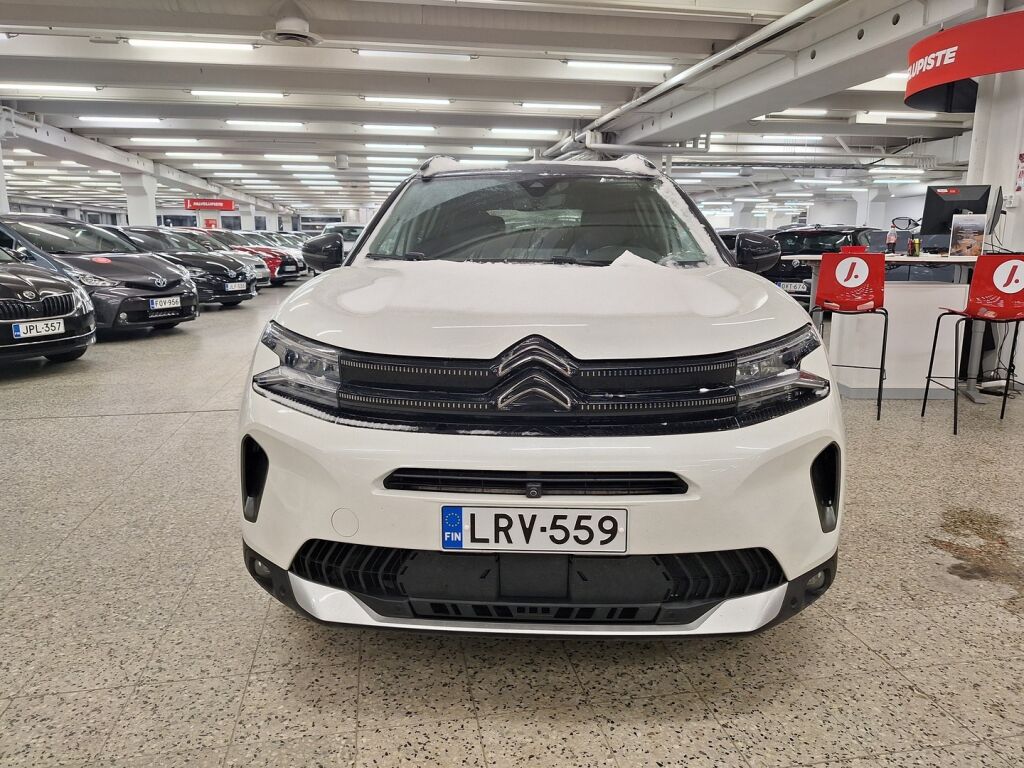 Citroen C5 Aircross 2023 Valkoinen
