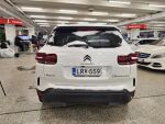 Citroen C5 Aircross 2023 Valkoinen