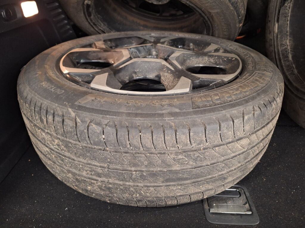 Citroen C5 Aircross 2023 Valkoinen