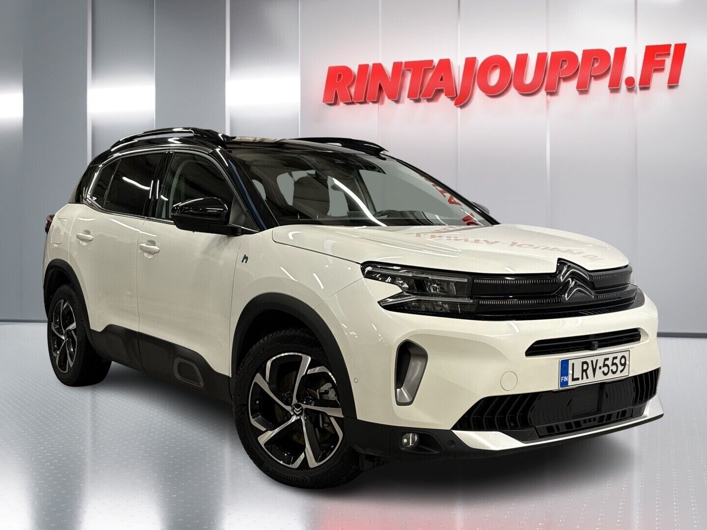 Citroen C5 Aircross