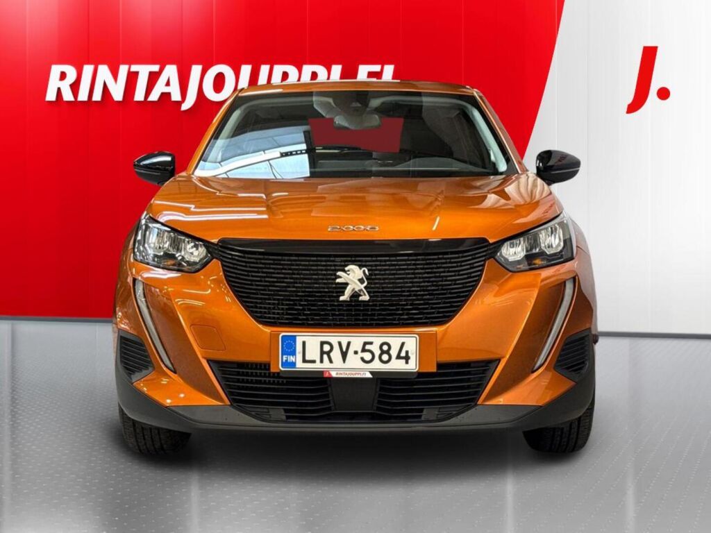 Peugeot 2008 2023 Oranssi