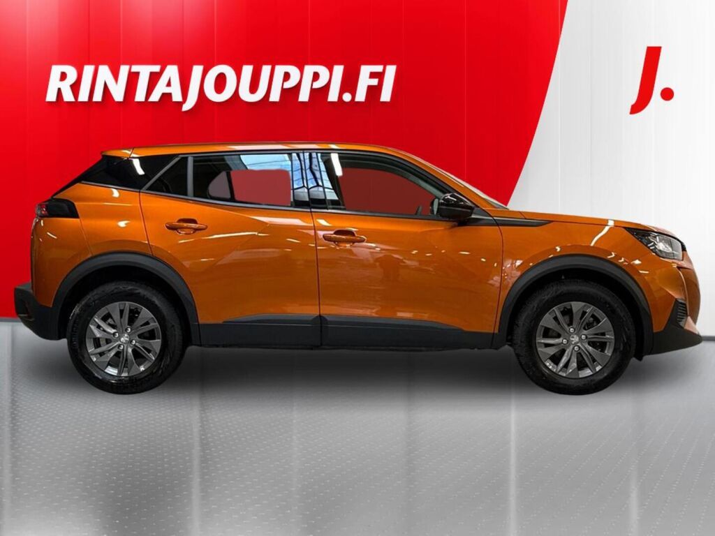 Peugeot 2008 2023 Oranssi