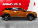 Peugeot 2008 2023 Oranssi