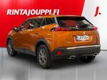 Peugeot 2008 2023 Oranssi