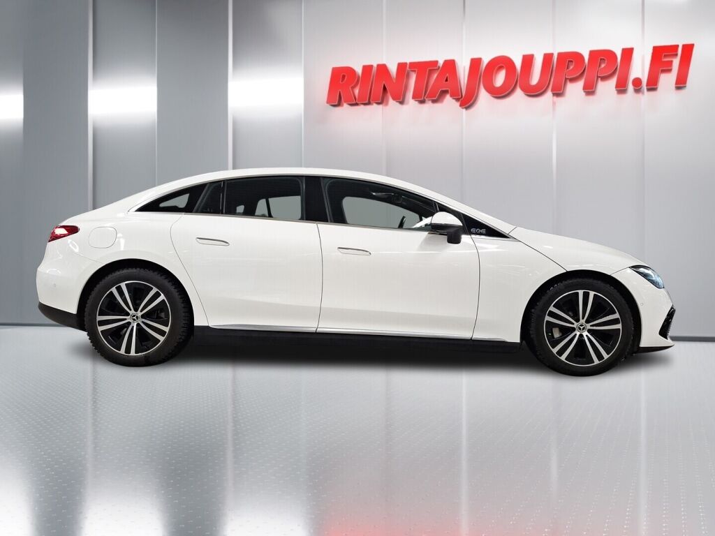 Mercedes-Benz EQE 2023 Valkoinen