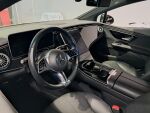 Mercedes-Benz EQE 2023 Valkoinen