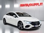 Mercedes-Benz EQE 2023 Valkoinen