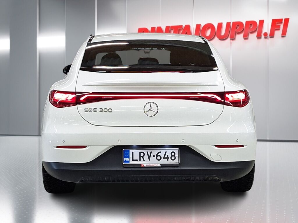 Mercedes-Benz EQE 2023 Valkoinen