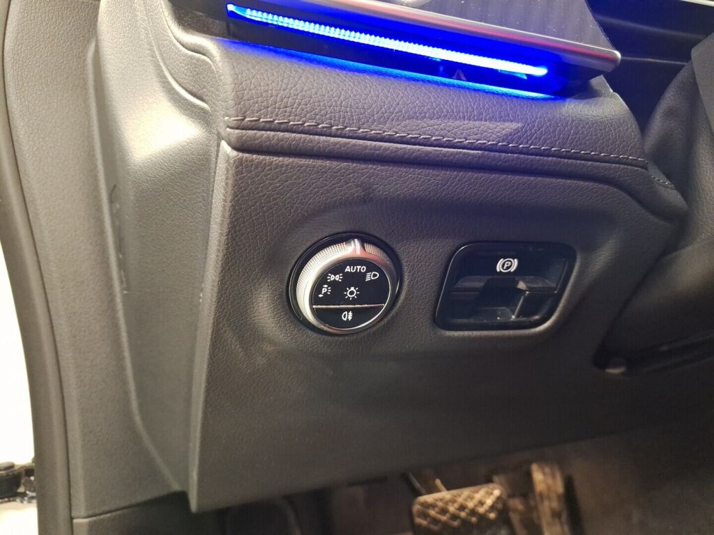 Mercedes-Benz EQE 2023 Valkoinen