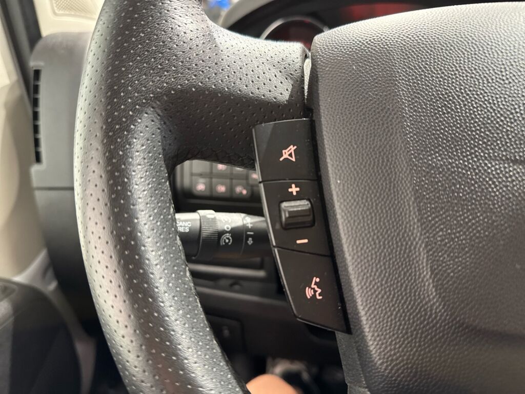 Citroen Jumper 2023 Valkoinen