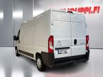 Citroen Jumper 2023 Valkoinen