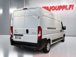 Citroen Jumper 2023 Valkoinen