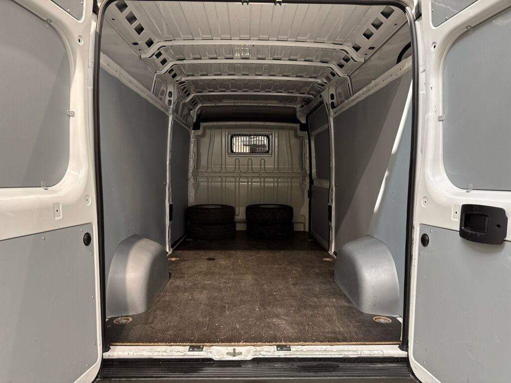 Citroen Jumper 2023 Valkoinen