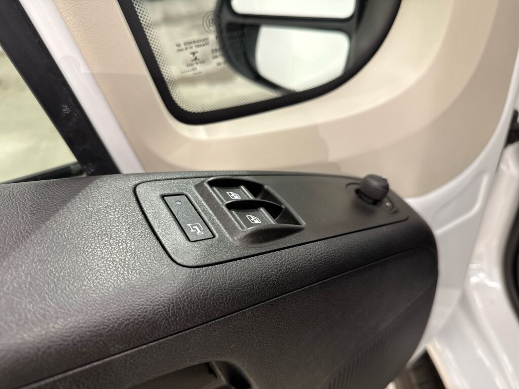 Citroen Jumper 2023 Valkoinen