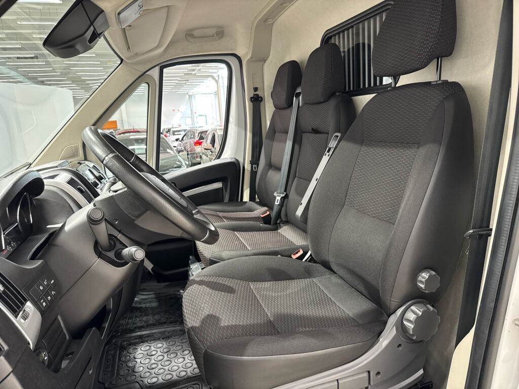Citroen Jumper 2023 Valkoinen