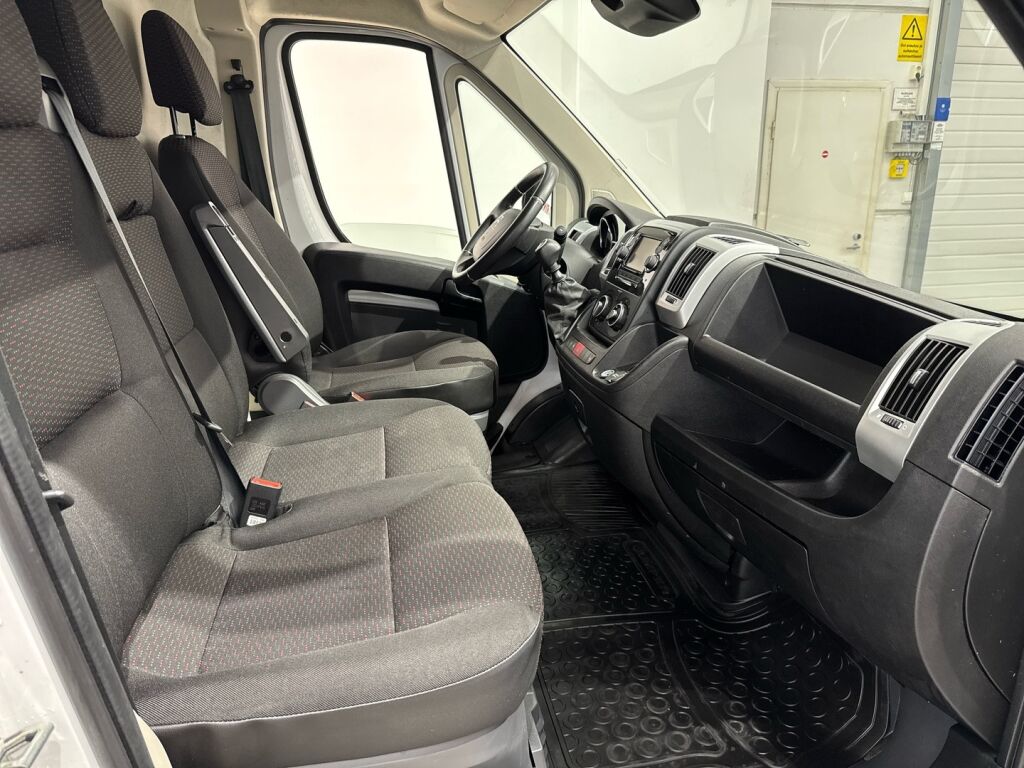 Citroen Jumper 2023 Valkoinen