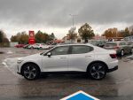 Polestar 2 2022 Harmaa