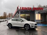 Polestar 2 2022 Harmaa