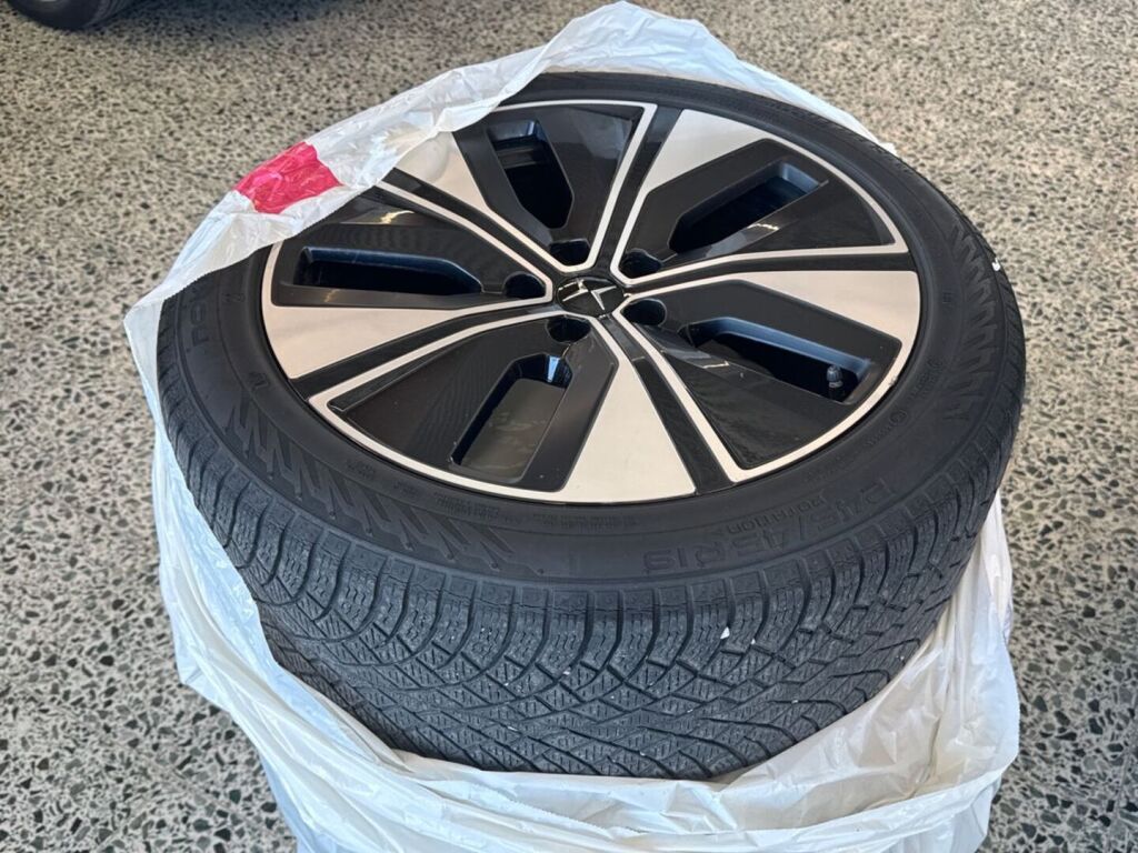 Polestar 2 2022 Harmaa
