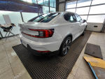 Polestar 2 2022 Harmaa