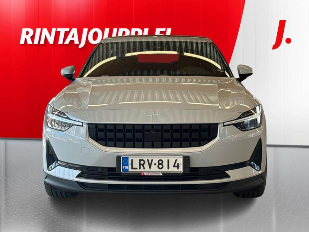 Polestar 2 2022 Harmaa