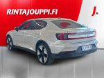 Polestar 2 2022 Harmaa