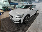 Polestar 2 2022 Harmaa