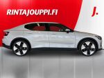 Polestar 2 2022 Harmaa