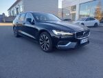 Volvo V60 2023 Musta