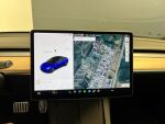 Tesla Model 3 2021 Sininen