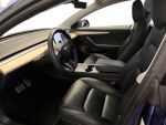 Tesla Model 3 2021 Sininen