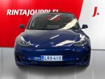 Tesla Model 3 2021 Sininen