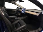 Tesla Model 3 2021 Sininen