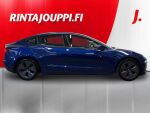Tesla Model 3 2021 Sininen