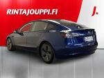 Tesla Model 3 2021 Sininen