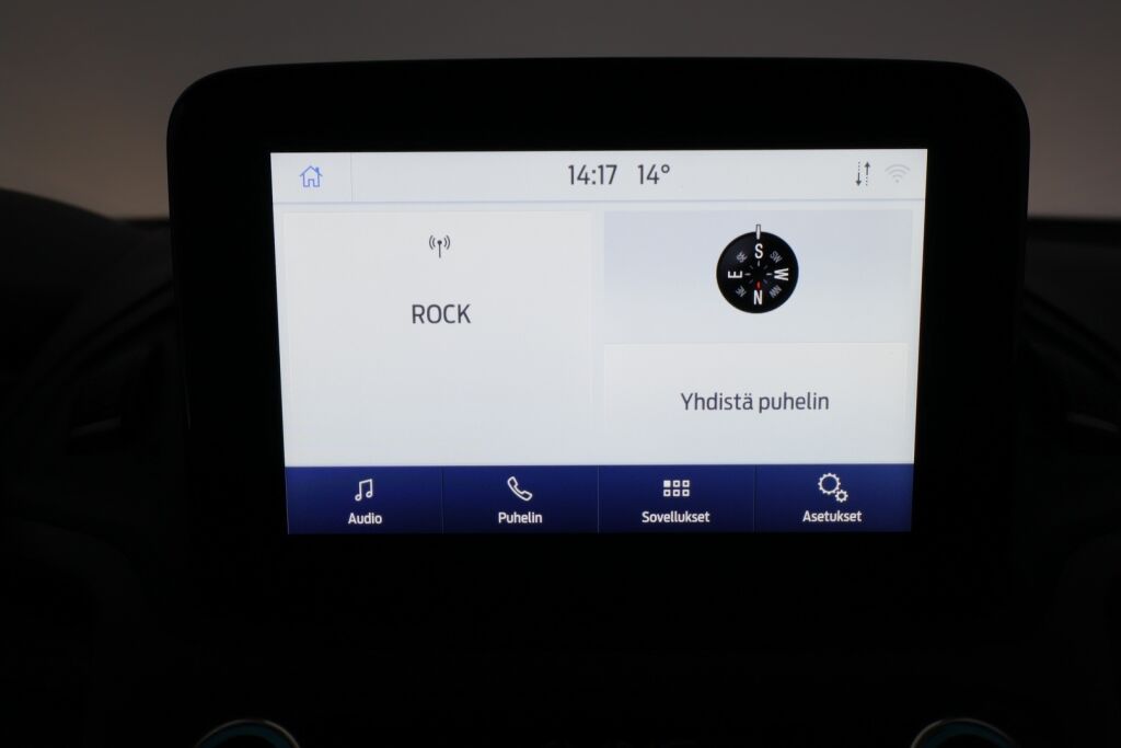 Ford Transit Connect 2023 Valkoinen