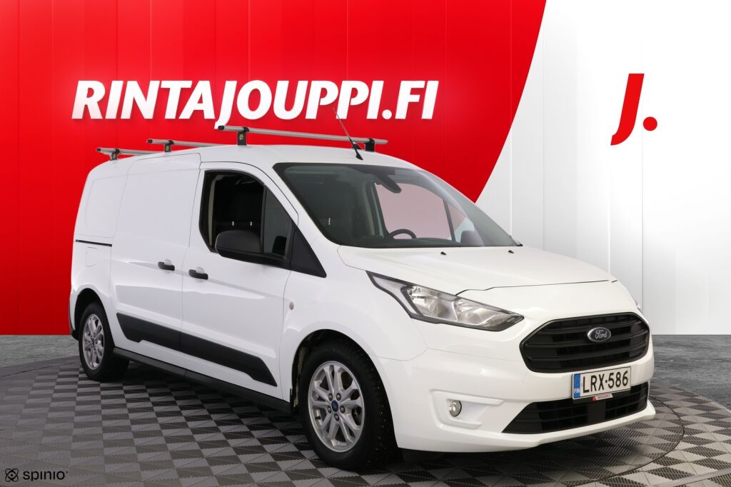 Ford Transit Connect 2023 Valkoinen